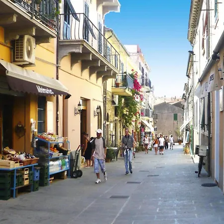 Appartement In Elba With Panoramic Views Rio dellʼElba