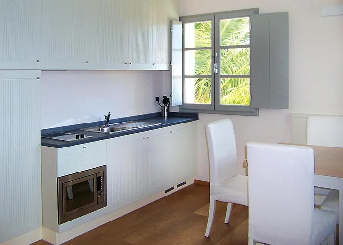 In Elba With Panoramic Views