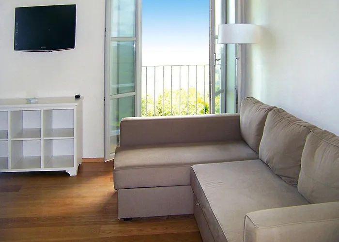 In Elba With Panoramic Views