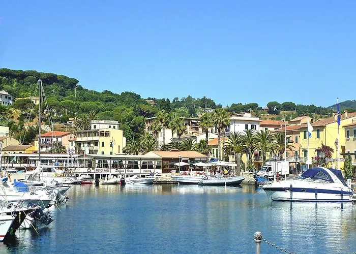 In Elba With Panoramic Views *