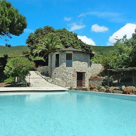 La Chiusa Di Rio, Rio nell'Elba