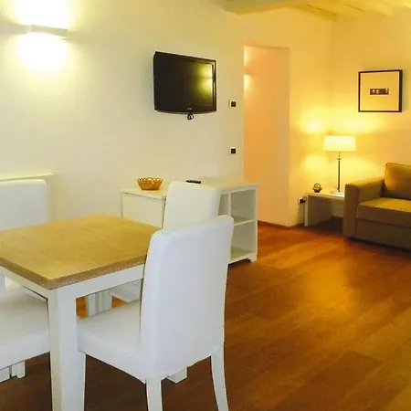 La Chiusa Di Rio, Apartment