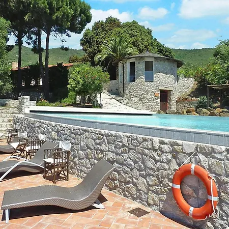 In Elba With Panoramic Views * Rio dellʼElba