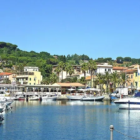 In Elba With Panoramic Views *