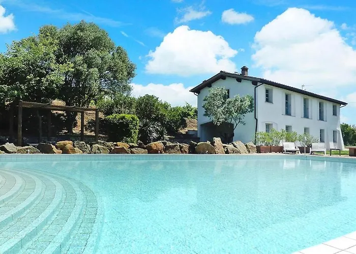 Appartamento In Elba With Panoramic Views Rio dellʼElba