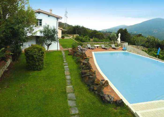 Appartamento In Elba With Panoramic Views *
