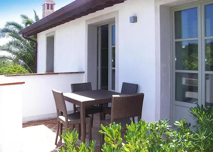 In Elba With Panoramic Views Rio dellʼElba