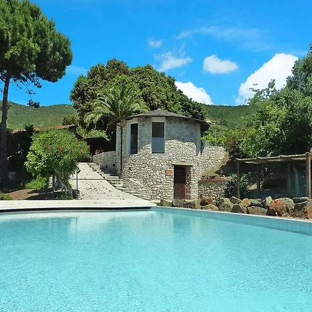 In Elba With Panoramic Views *